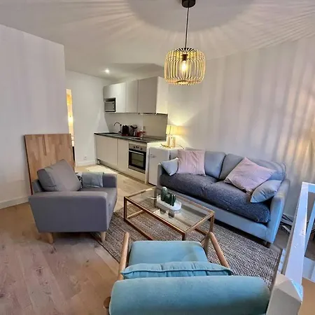 Ferienwohnung T3 Renove Entre Gare Et Nansouty Bordeaux Exterior foto